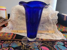 Beautiful cobalt blue for sale  Mchenry