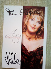 Heike schäfer autogrammkarte gebraucht kaufen  Fredersdorf-Vogelsdorf