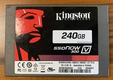 Ssd kingston 240 usato  Castelnuovo del Garda