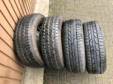 4xkomplette winterreifen felge gebraucht kaufen  Dortmund
