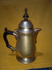 Antica teiera vintage usato  Taranto