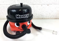 Henry hoover red for sale  EXETER
