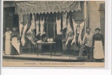 Luchon boucherie charcuterie d'occasion  France