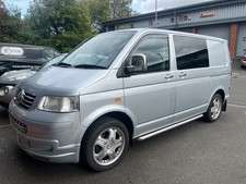 Transporter sportline 2.5tdi for sale  NOTTINGHAM