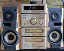 Chaine hifi technics d'occasion  Caen
