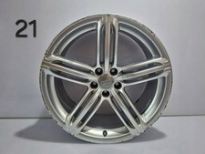 Alufelge zoll 8r0601025bj gebraucht kaufen  Hamburg