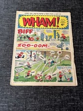 Wham comic 31 for sale  NORTHAMPTON