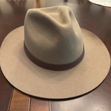 Mallory stetson camel for sale  Jasper