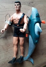 Figurine action man d'occasion  Marseille-en-Beauvaisis