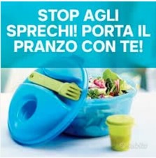 Tupperware mangiasano 1500 usato  Celle Ligure
