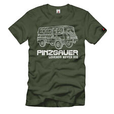 Pinzgauer 716m 4x4 gebraucht kaufen  Würselen