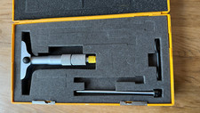 Tiefenmessschraube depth micro gebraucht kaufen  Hilchenbach