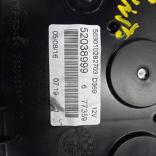 Y50001 quadro strumenti usato  Sesto al Reghena