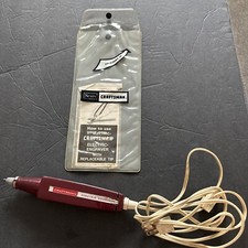 Vintage craftsman electric for sale  Brick