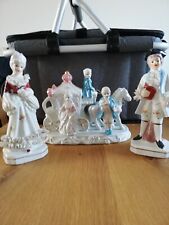 Porzellan figuren frau gebraucht kaufen  Harpstedt