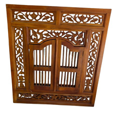 Miroir mural asiatique d'occasion  Massy