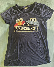 Shirt kurz blau gebraucht kaufen  Boizenburg/ Elbe