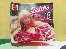 Barbie superstar catalogo usato  Roma