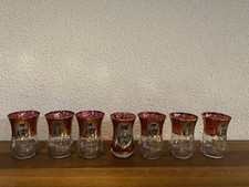 Persian vintage teacups for sale  WEYBRIDGE