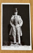 Postcard edwardian singer for sale  ST. IVES