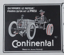 pneu continental d'occasion  Expédié en Belgium