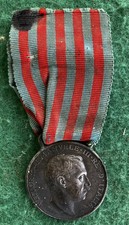 Medagliere guerra italo usato  Vistrorio