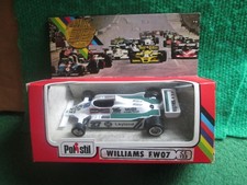 Polistil williams fw07 for sale  WORTHING