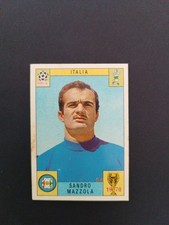 Figurina mazzola 1970 usato  Roma
