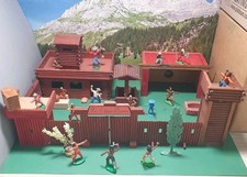 Ddr indianer fort gebraucht kaufen  Limeshain