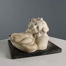 Busto giovane donna usato  Cambiago