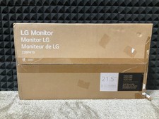Monitor LCD LED LG 22" 1080p 22BP410-B ✅❤️️✅❤️️ NOVO!!! CAIXA ABERTA!!! comprar usado  Enviando para Brazil