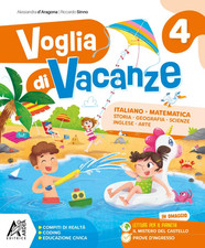 Voglia vacanze classe usato  Roma