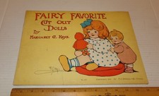 Vintage 1913 fairy for sale  Hampstead