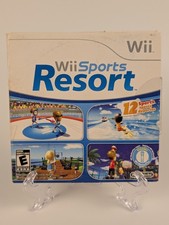Wii Sports Resort (Nintendo Wii 2009) ➡️Sem Manual - Testado e Funcionando!  comprar usado  Enviando para Brazil