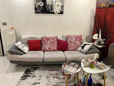 Divano l250x1.00p usato  Borgaro Torinese