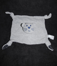 Doudou plat chat d'occasion  Strasbourg-