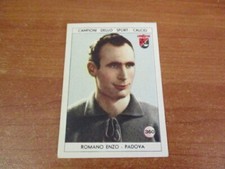 Figurina calciatori romano usato  Virle Piemonte