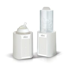 Chicco 2in1 fläschenwärmer gebraucht kaufen  Sinn