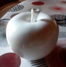 Jolie pomme céramique d'occasion  La Voulte-sur-Rhône