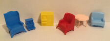 Vtg. marx dollhouse for sale  Gasquet