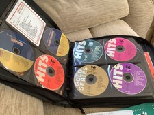 Karaoke cdg discs for sale  EXETER