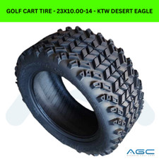 Tire 23x10.00 ktw for sale  Augusta