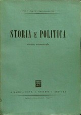 Storia politica fasc usato  Italia