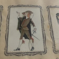 Figurina n.42 maschere usato  Firenze