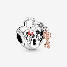 Genuine pandora mickey d'occasion  Expédié en Belgium
