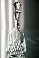 Baccarat. carafe liqueurs d'occasion  Albi