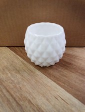White ceramic flower for sale  West Branch