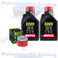 Kit tagliando olio usato  Italia