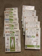Lot wii fit for sale  Monticello