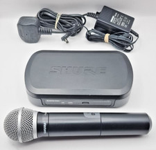 Shure pg24 pg58 for sale  SALFORD